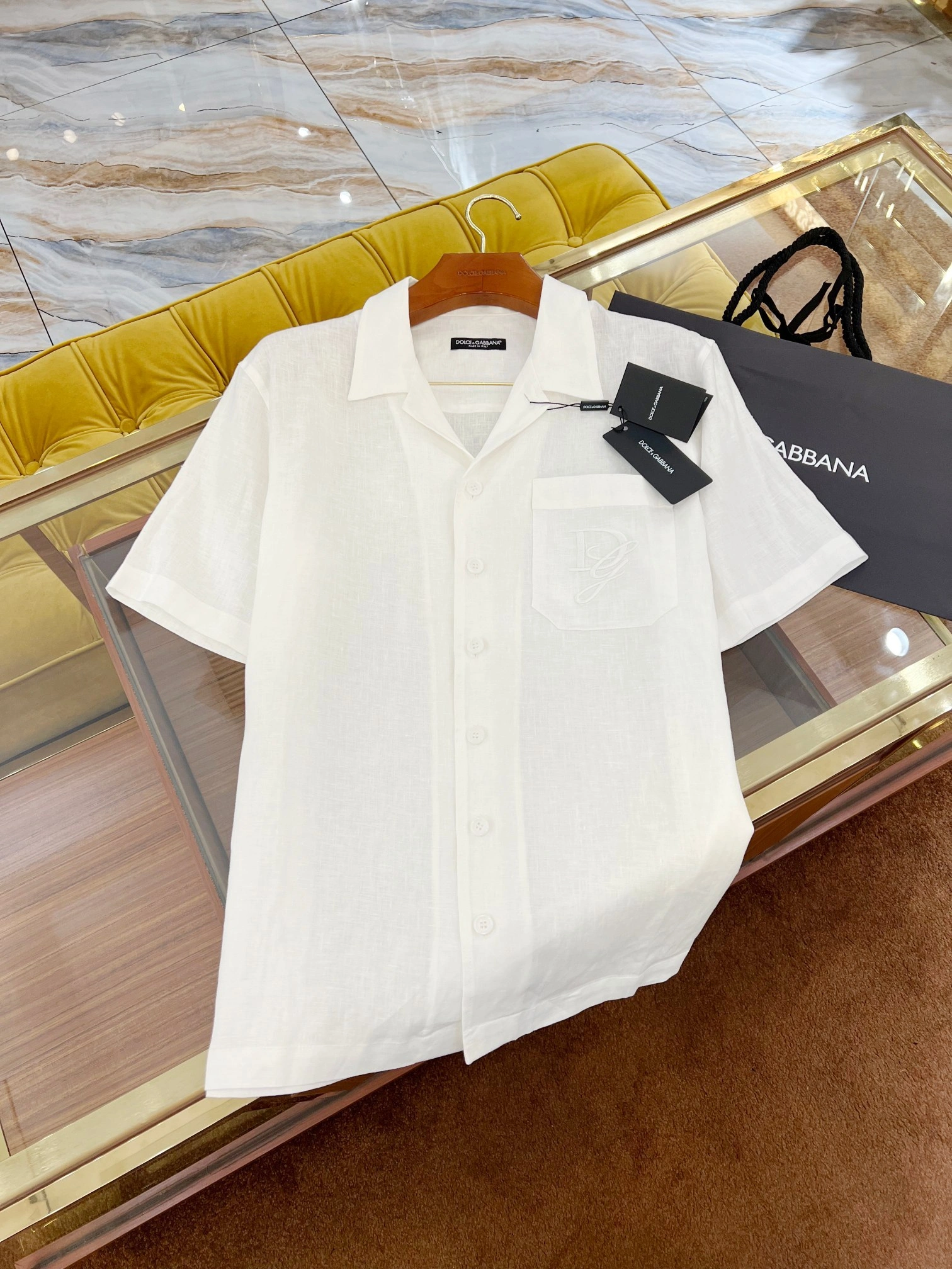 &wg.luxury- 4o835& embroidery suit Linen fabric item:E-F409F1028